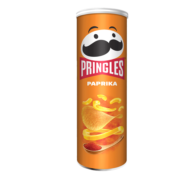 Pringles Paprika