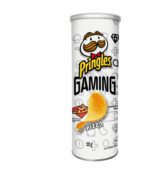 Pringles BBQ